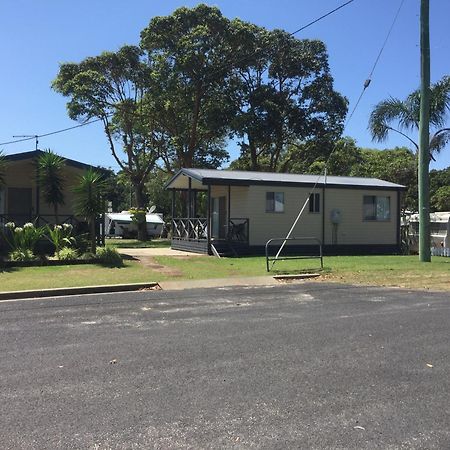 Clarence Head Caravan Park إيلوكا المظهر الخارجي الصورة