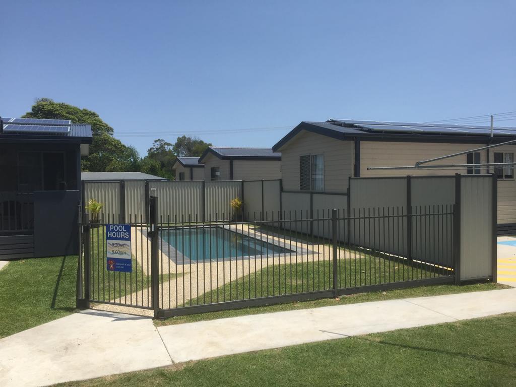 Clarence Head Caravan Park إيلوكا المظهر الخارجي الصورة