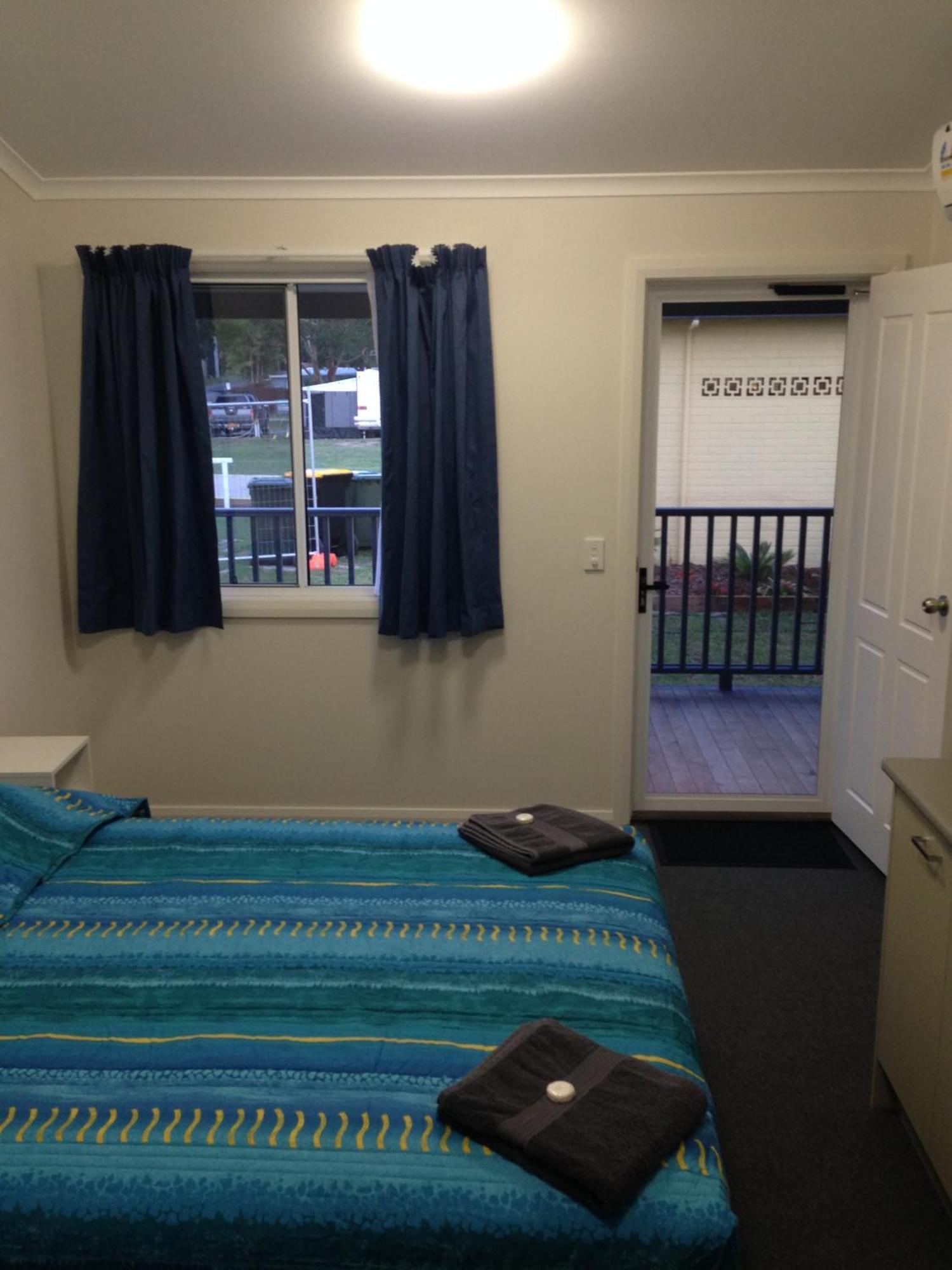 Clarence Head Caravan Park إيلوكا الغرفة الصورة