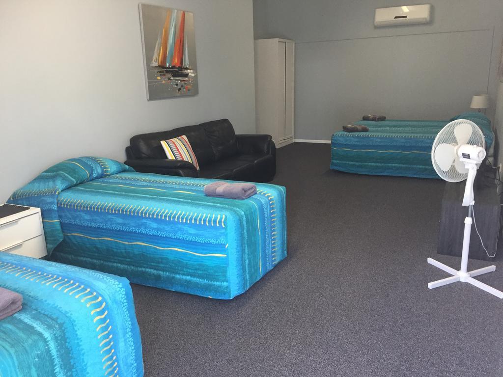 Clarence Head Caravan Park إيلوكا المظهر الخارجي الصورة