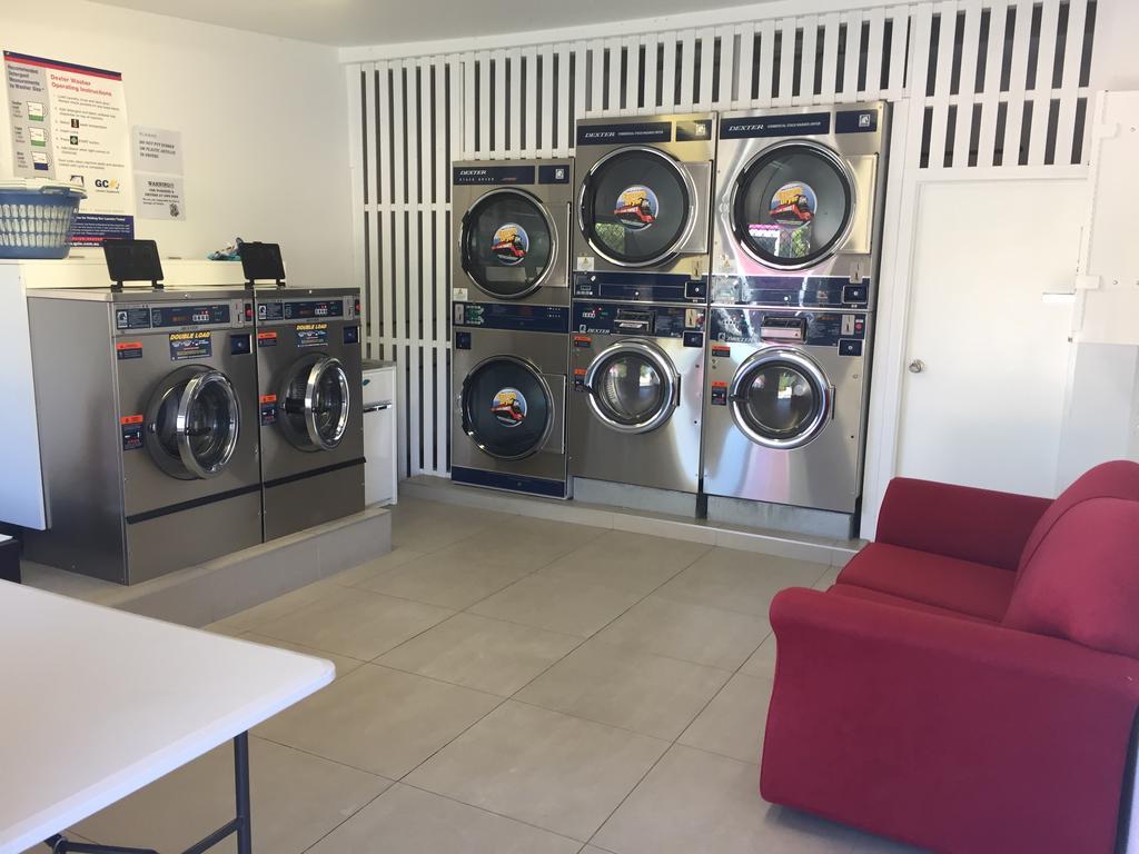 Clarence Head Caravan Park إيلوكا المظهر الخارجي الصورة