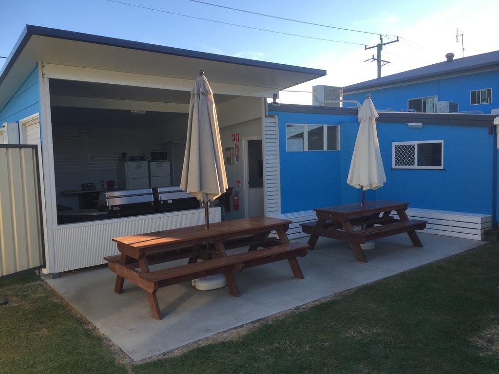 Clarence Head Caravan Park إيلوكا المظهر الخارجي الصورة