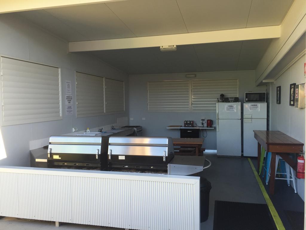 Clarence Head Caravan Park إيلوكا المظهر الخارجي الصورة