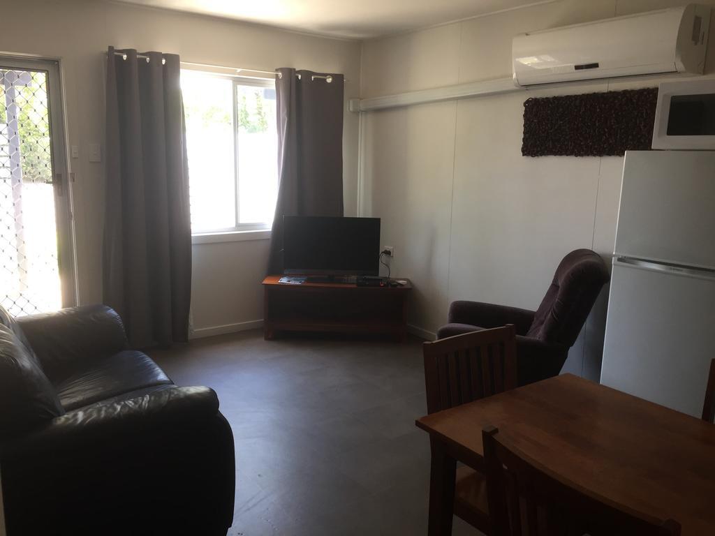 Clarence Head Caravan Park إيلوكا المظهر الخارجي الصورة