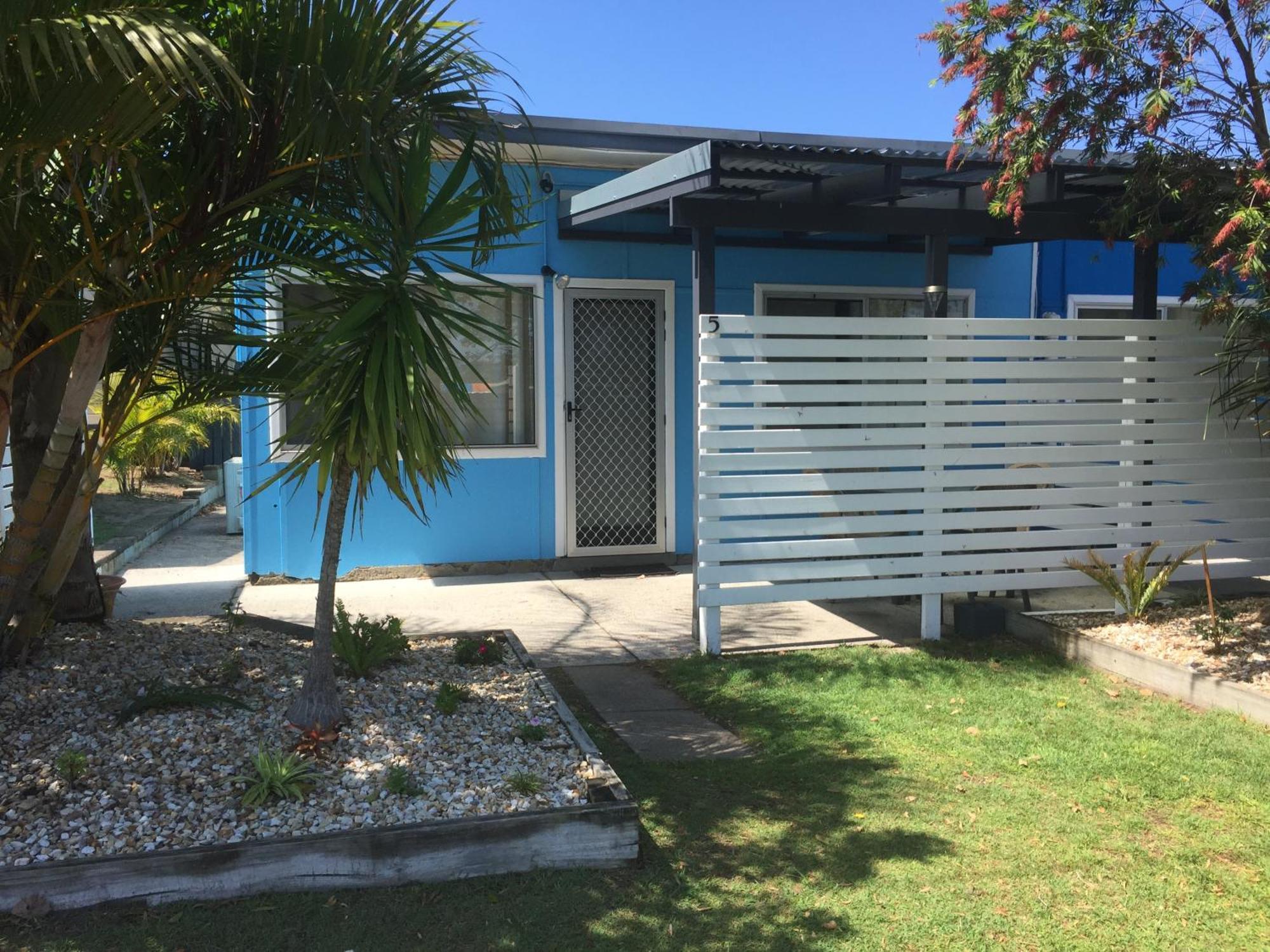 Clarence Head Caravan Park إيلوكا المظهر الخارجي الصورة