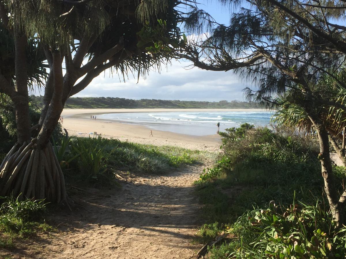 Clarence Head Caravan Park إيلوكا المظهر الخارجي الصورة