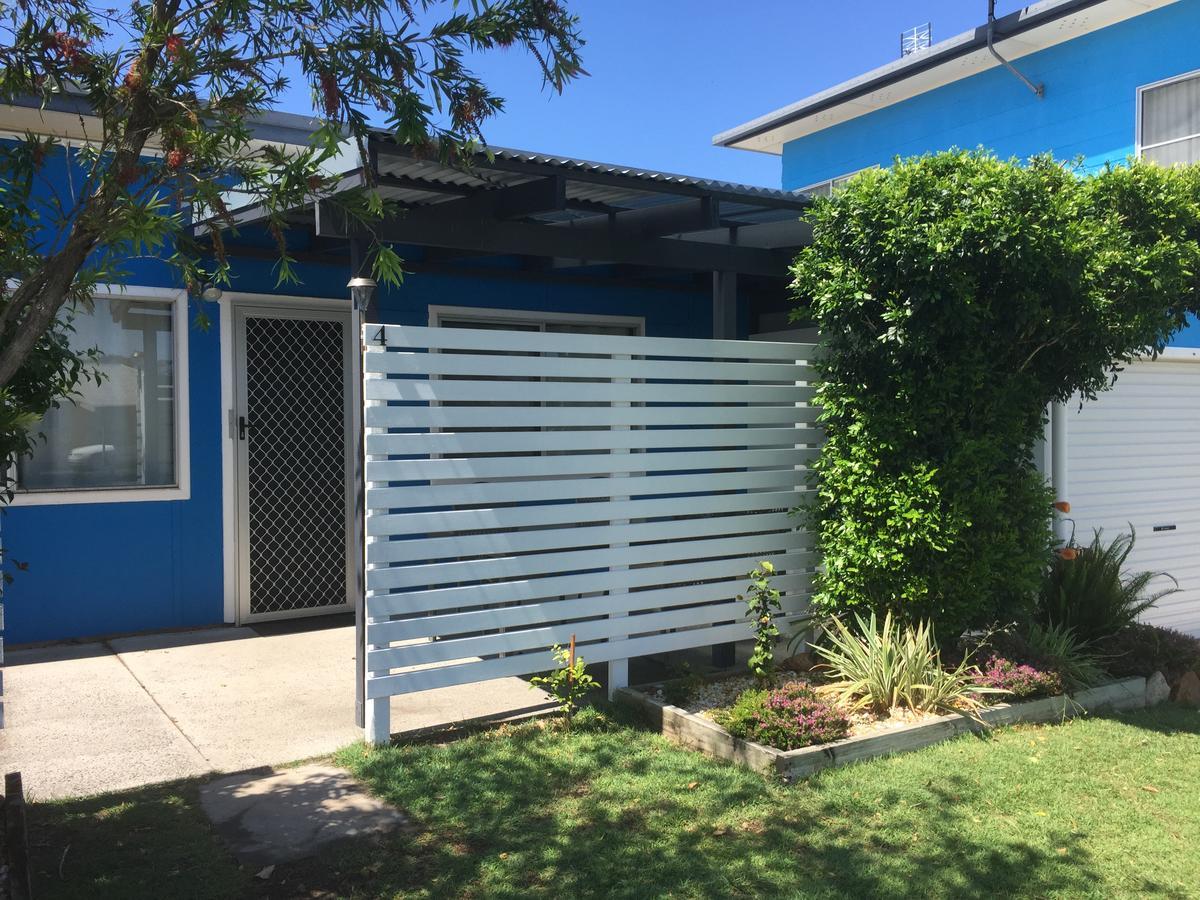 Clarence Head Caravan Park إيلوكا المظهر الخارجي الصورة
