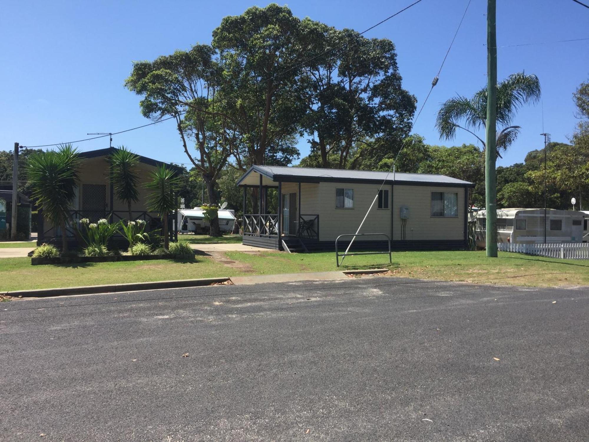 Clarence Head Caravan Park إيلوكا المظهر الخارجي الصورة
