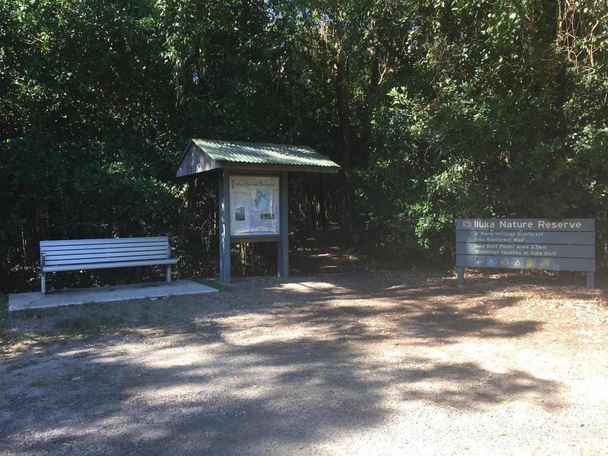 Clarence Head Caravan Park إيلوكا المظهر الخارجي الصورة