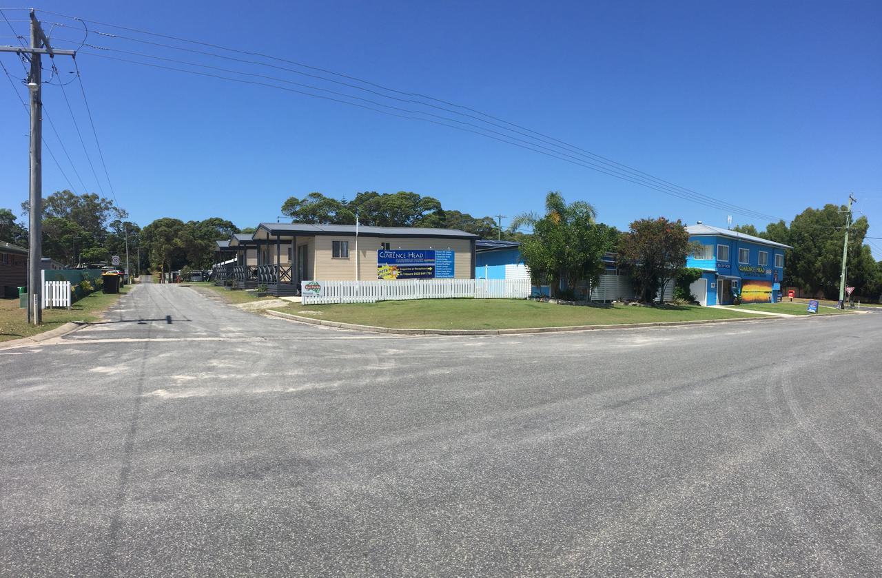 Clarence Head Caravan Park إيلوكا المظهر الخارجي الصورة