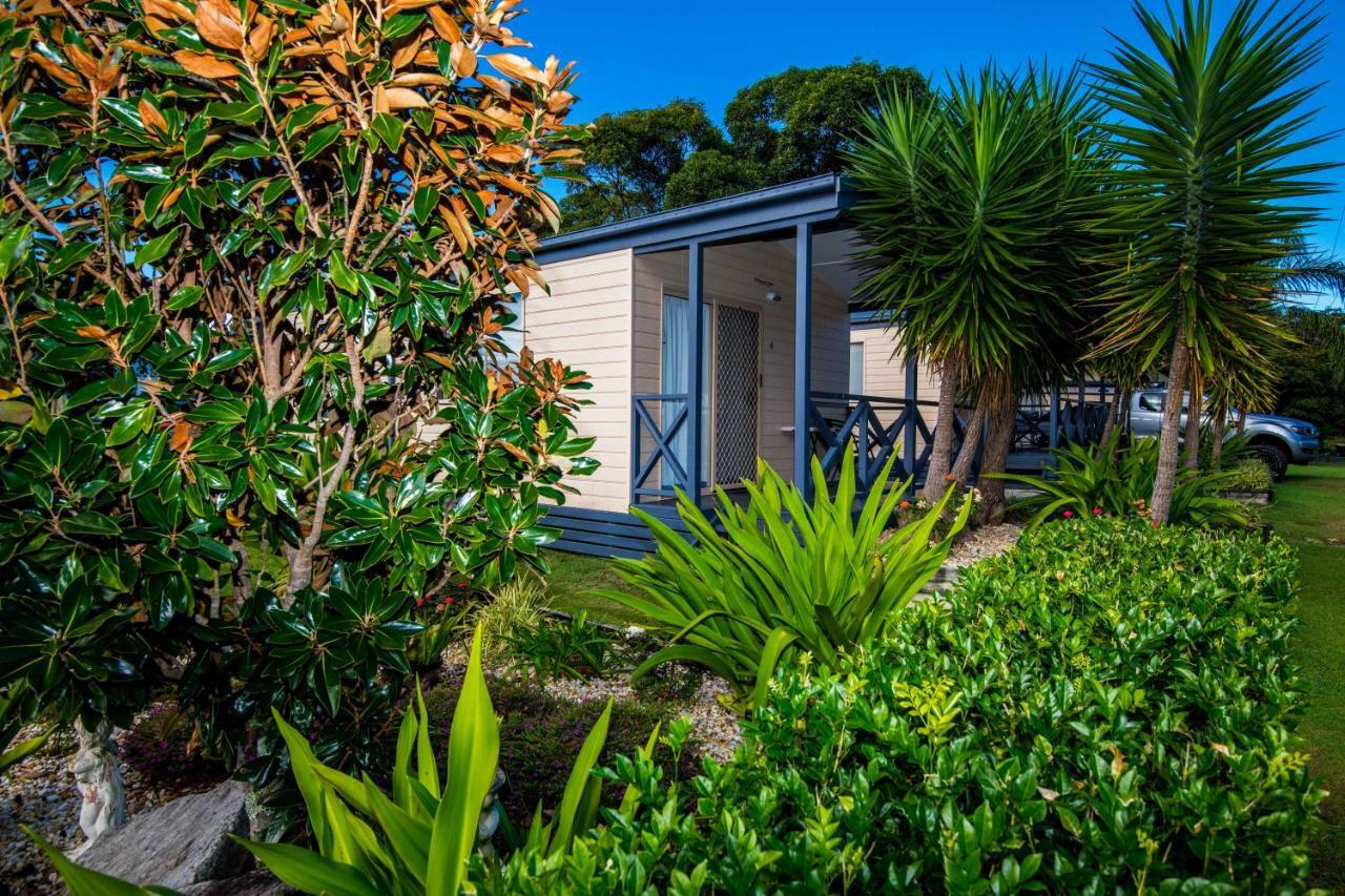 Clarence Head Caravan Park إيلوكا المظهر الخارجي الصورة