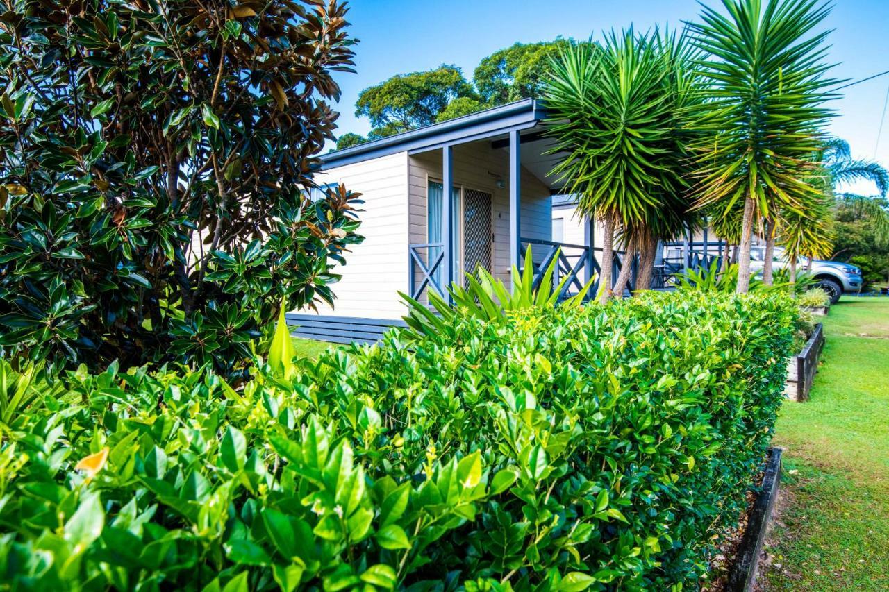 Clarence Head Caravan Park إيلوكا المظهر الخارجي الصورة