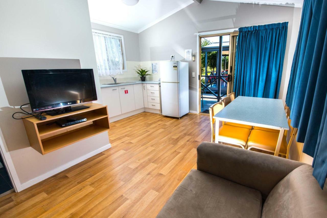 Clarence Head Caravan Park إيلوكا المظهر الخارجي الصورة