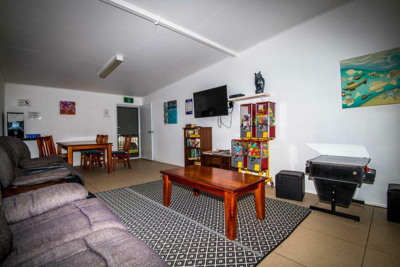 Clarence Head Caravan Park إيلوكا المظهر الخارجي الصورة