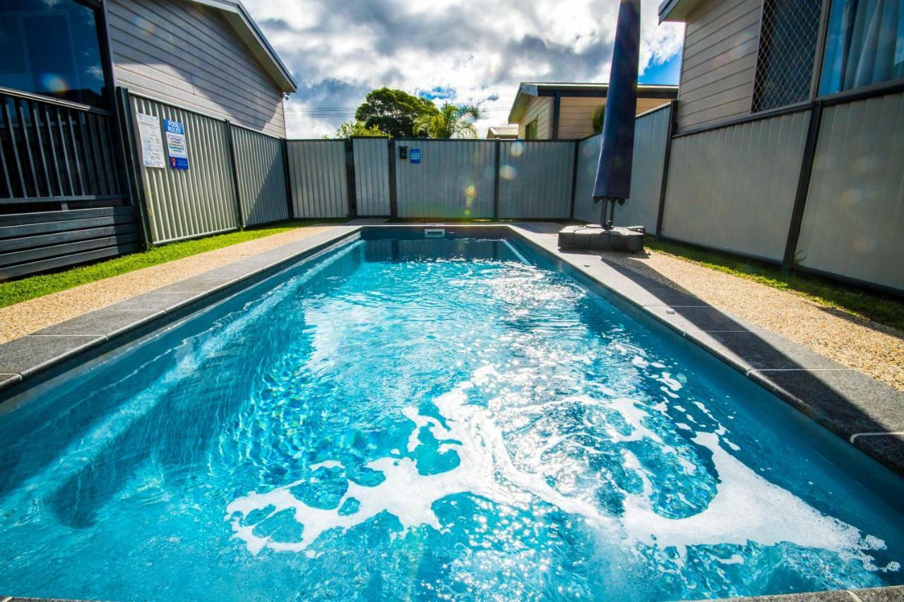 Clarence Head Caravan Park إيلوكا المظهر الخارجي الصورة